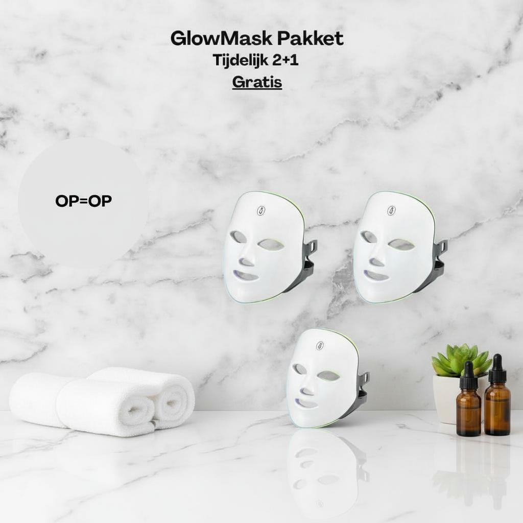 Nivora GlowMask