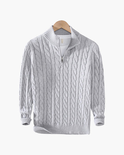 Nivora™ | Pull Demi-Zip Verbier