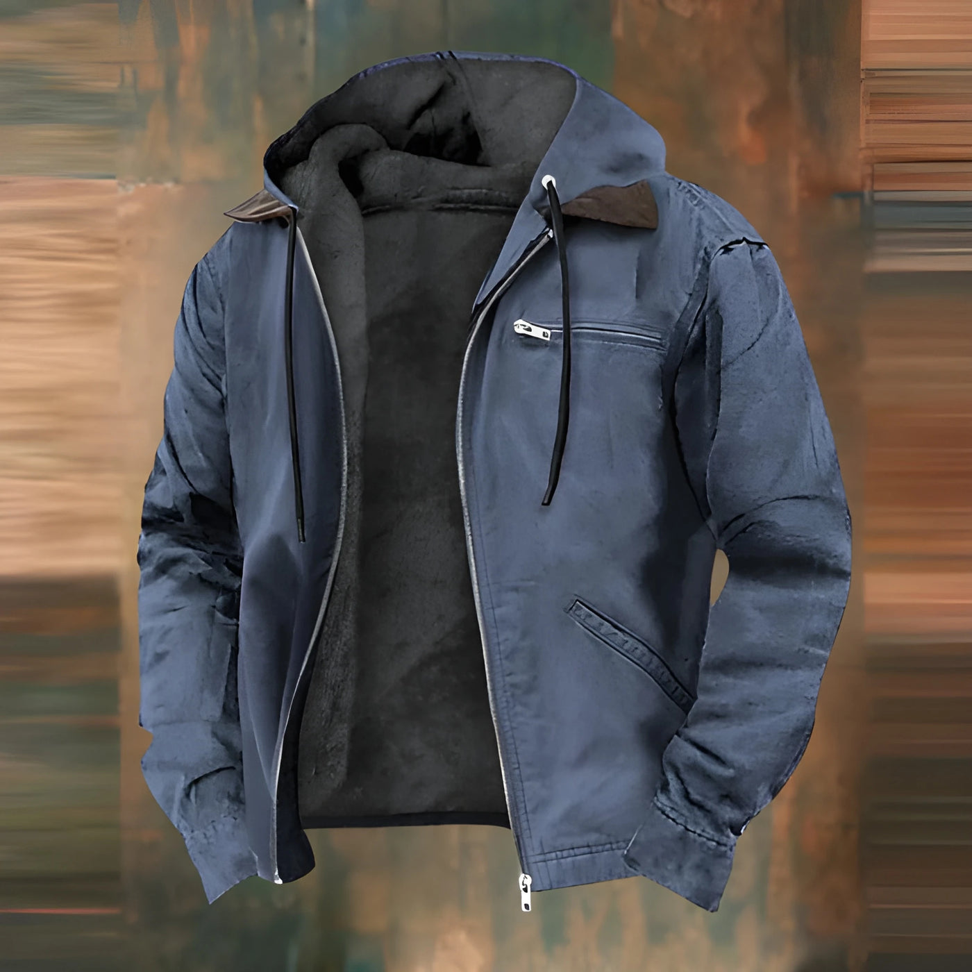 Nivora™ | Veste Automnale Moderne
