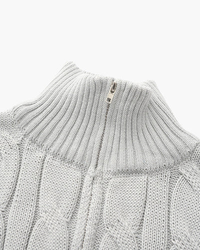 Nivora™ | Pull Demi-Zip Verbier
