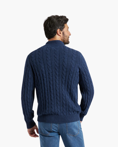 Nivora™ | Pull Demi-Zip Verbier
