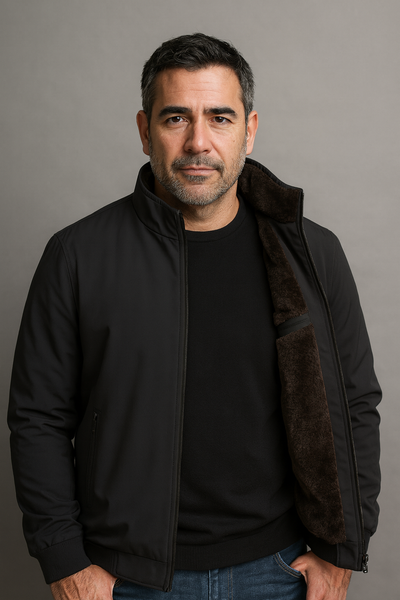 Nivora™ | Veste Thermique Imperméable