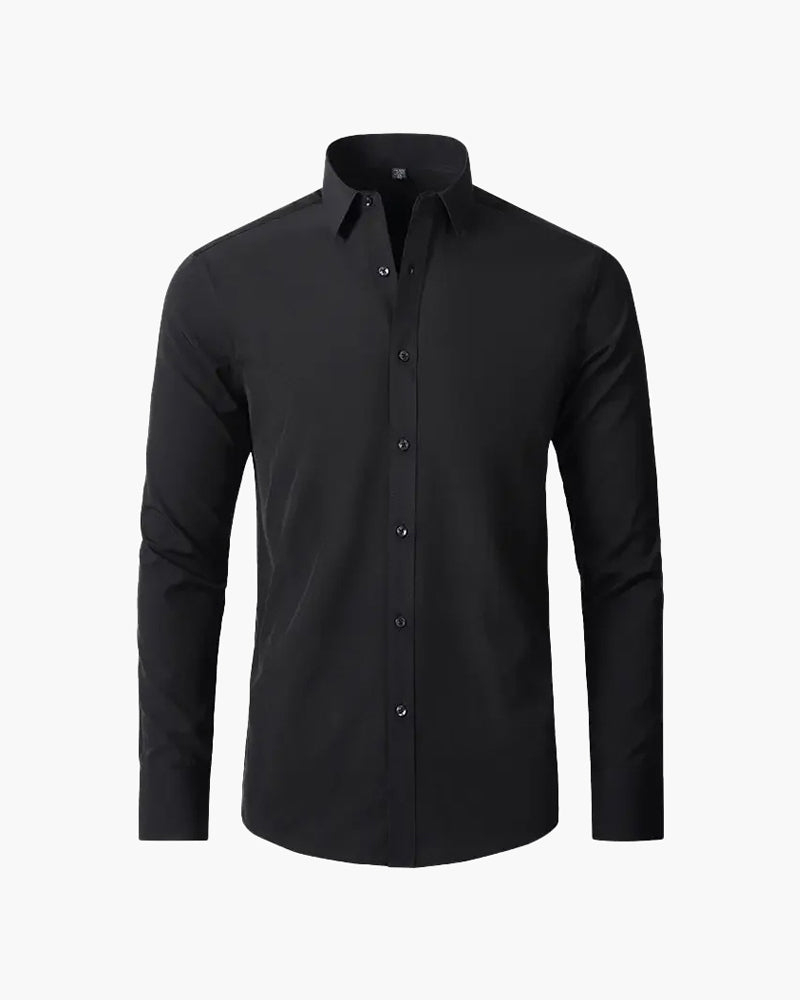 Nivora™ | Chemise à Manches Longues Parkview