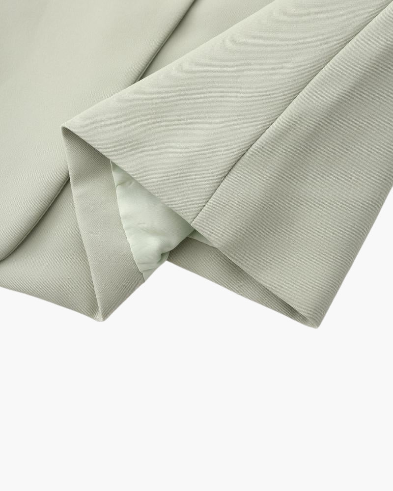 Nivora™ | Blazer Oversize Lady Luxe