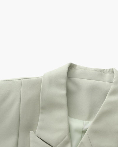 Nivora™ | Blazer Oversize Lady Luxe