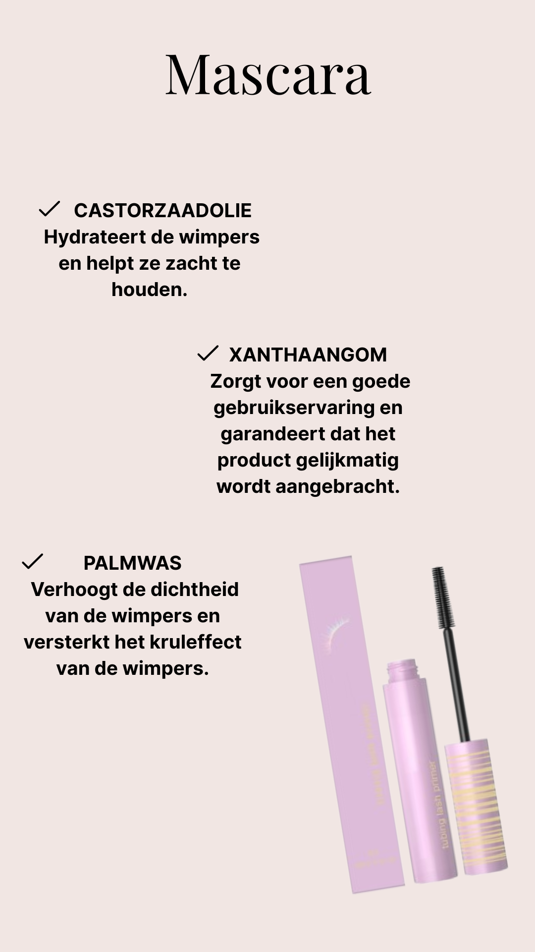 Nivora Mascara