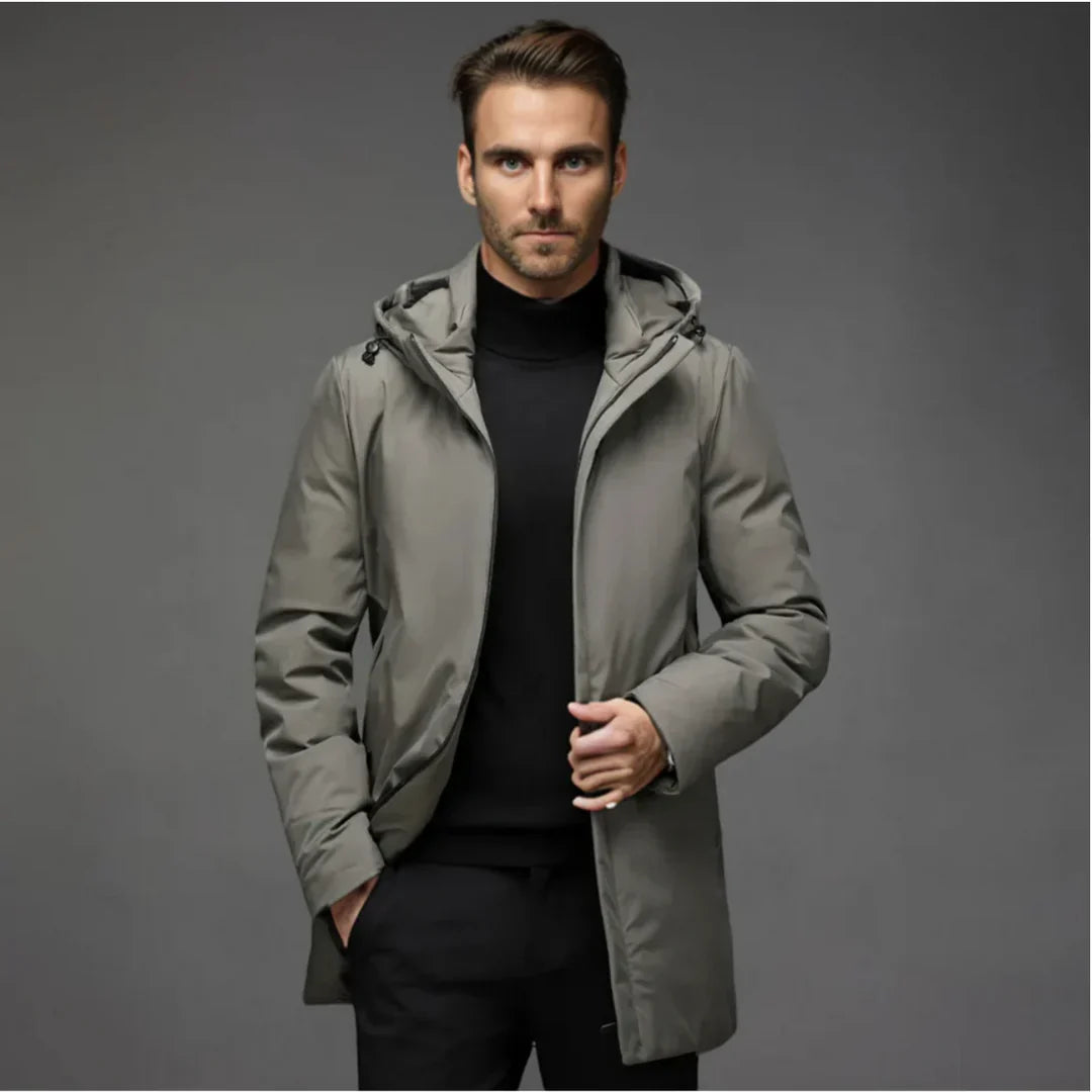 Nivora™ | Veste d’Automne Premium