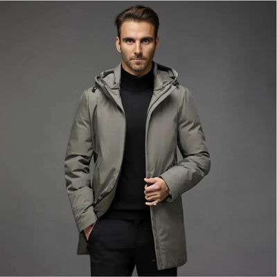 Nivora™ | Veste d’Automne Premium
