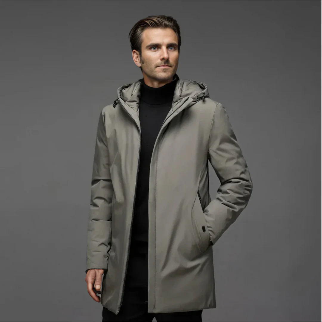Nivora™ | Veste d’Automne Premium