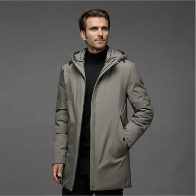 Nivora™ | Veste d’Automne Premium