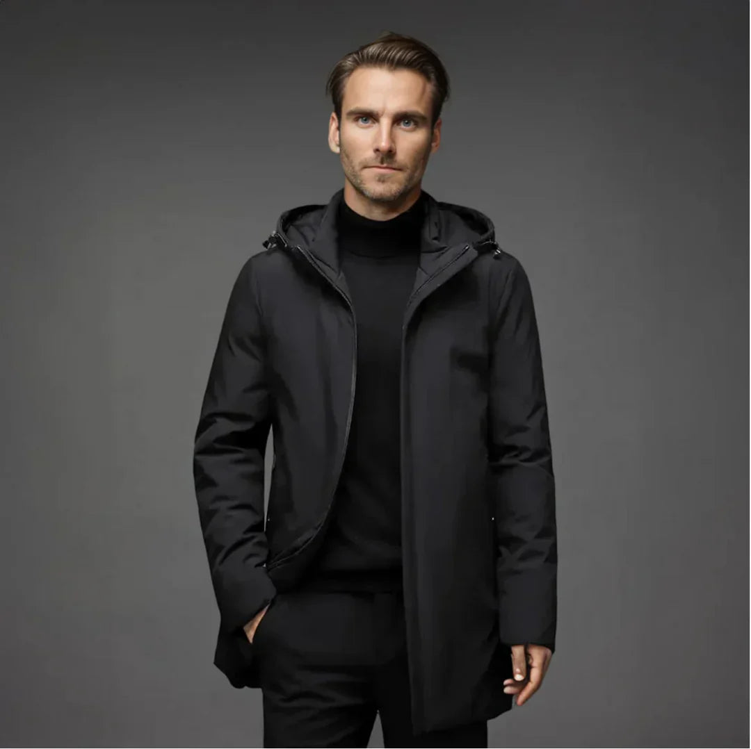 Nivora™ | Veste d’Automne Premium