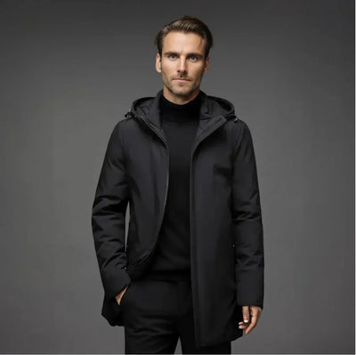Nivora™ | Veste d’Automne Premium