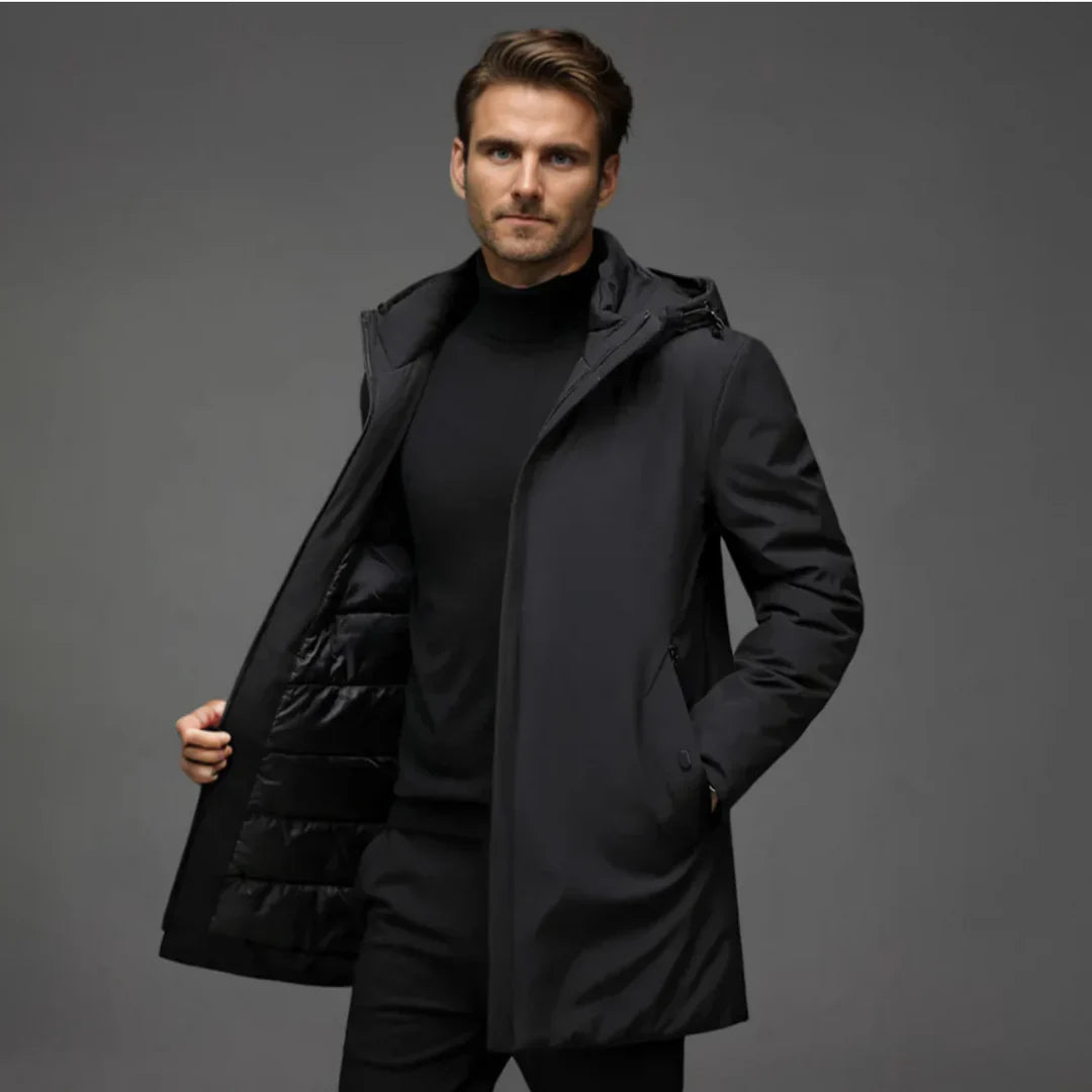 Nivora™ | Veste d’Automne Premium