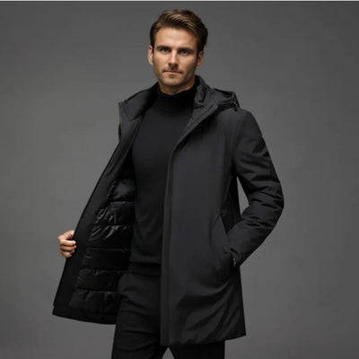 Nivora™ | Veste d’Automne Premium