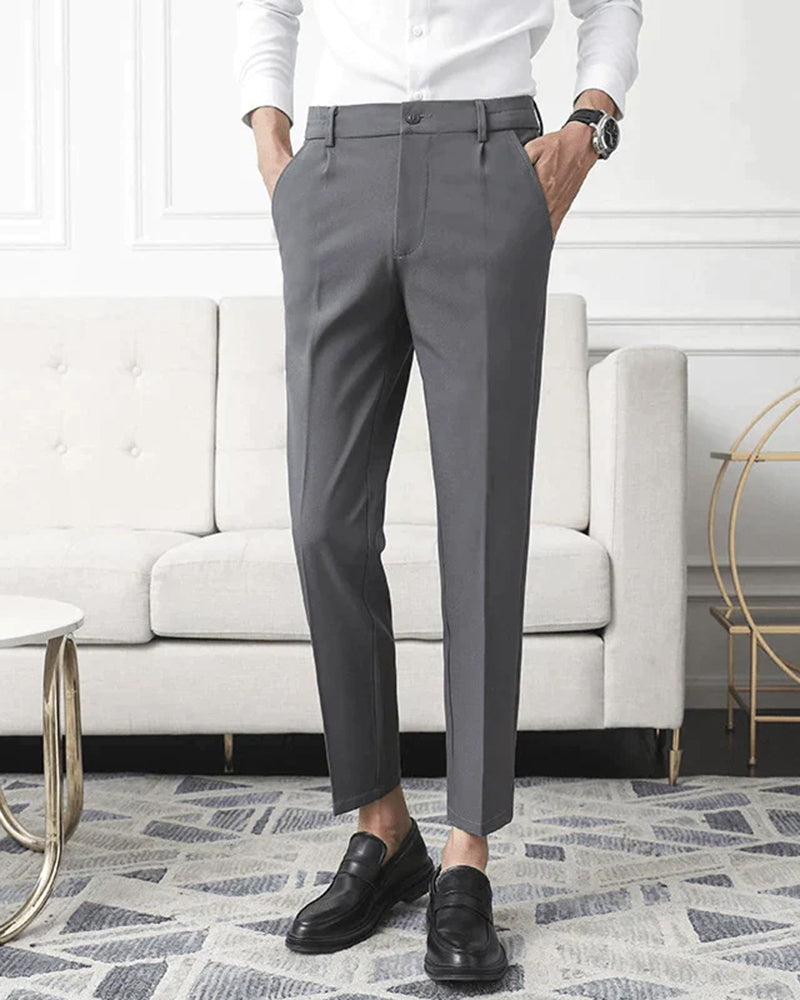 Nivora™ | Augusto Stretch Pantalon