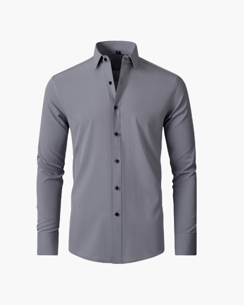 Nivora™ | Chemise à Manches Longues Parkview