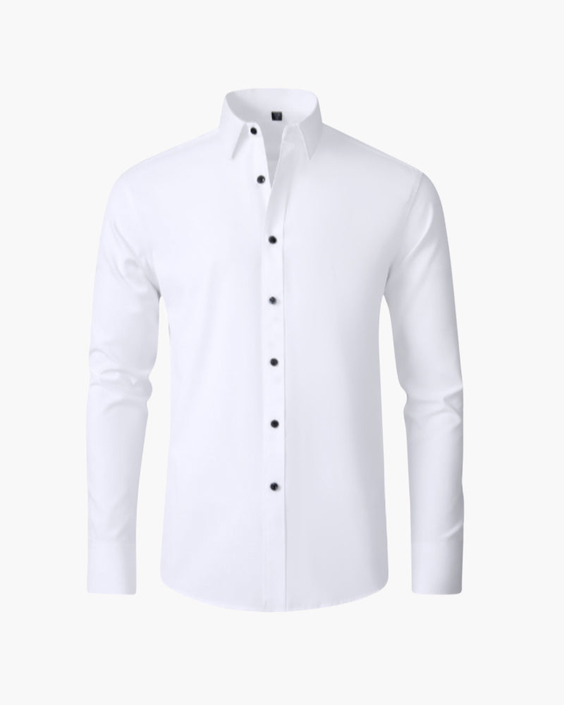 Nivora™ | Chemise à Manches Longues Parkview
