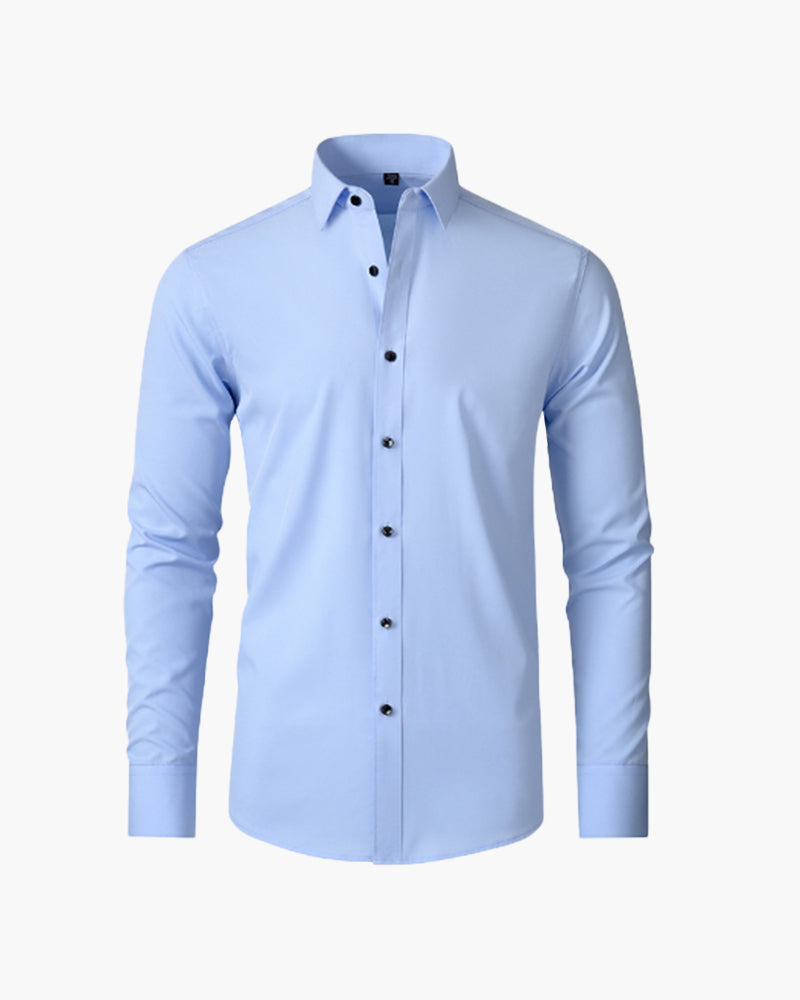 Nivora™ | Chemise à Manches Longues Parkview