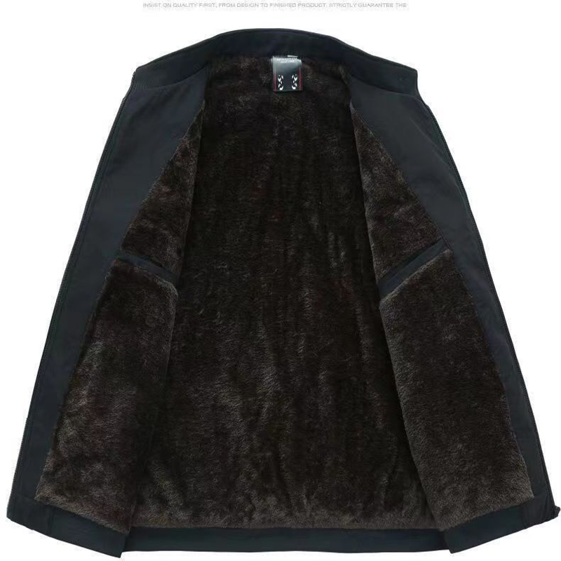 Nivora™ | Veste Thermique Imperméable