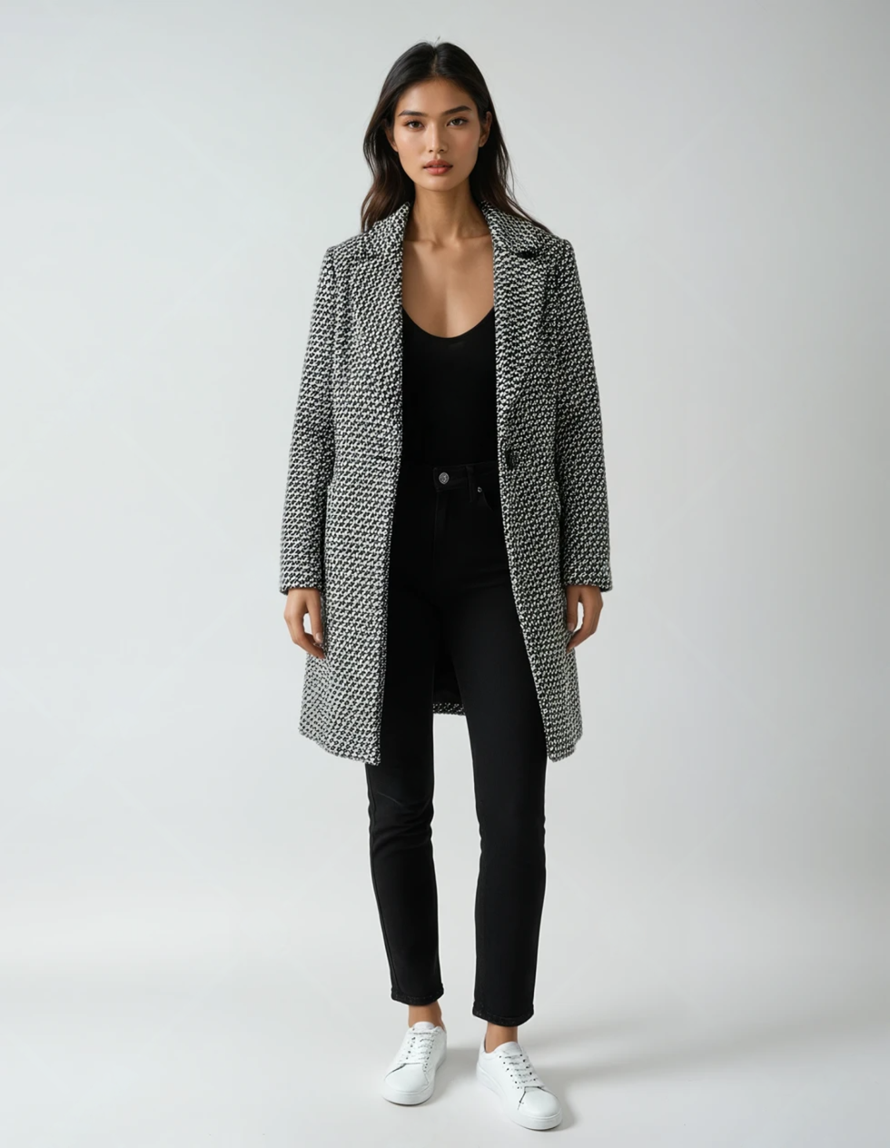 Nivora™ | Manteau Élégant Colette