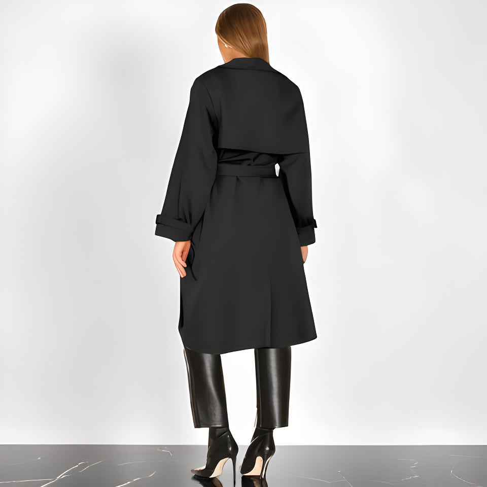 Nivora™ | Trench élégant et à la mode